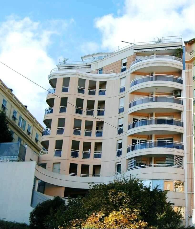 Home For 2 Few Steps From Casino Monte Carlo And Beach Босолей Экстерьер фото