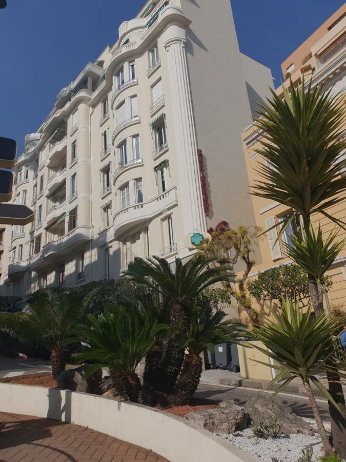 Home For 2 Few Steps From Casino Monte Carlo And Beach Босолей Экстерьер фото