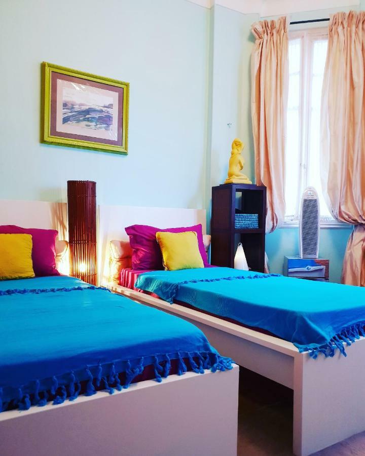 Home For 2 Few Steps From Casino Monte Carlo And Beach Босолей Экстерьер фото
