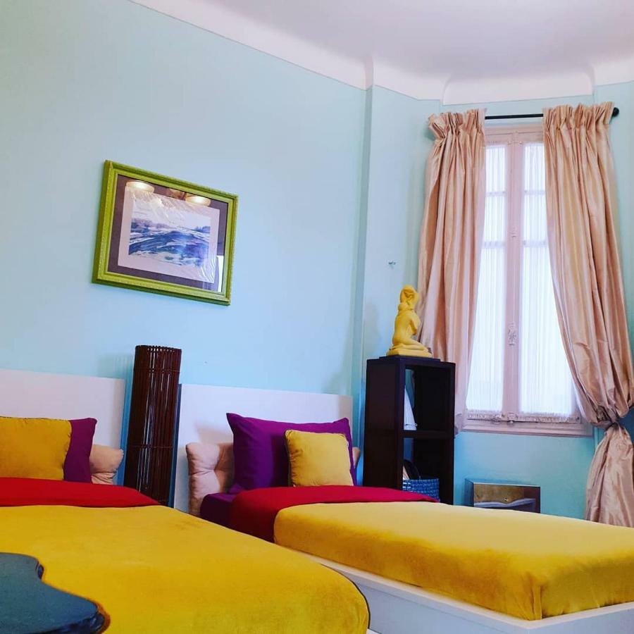 Home For 2 Few Steps From Casino Monte Carlo And Beach Босолей Экстерьер фото
