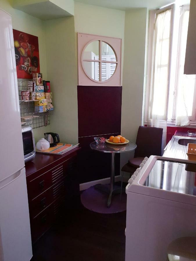 Home For 2 Few Steps From Casino Monte Carlo And Beach Босолей Экстерьер фото