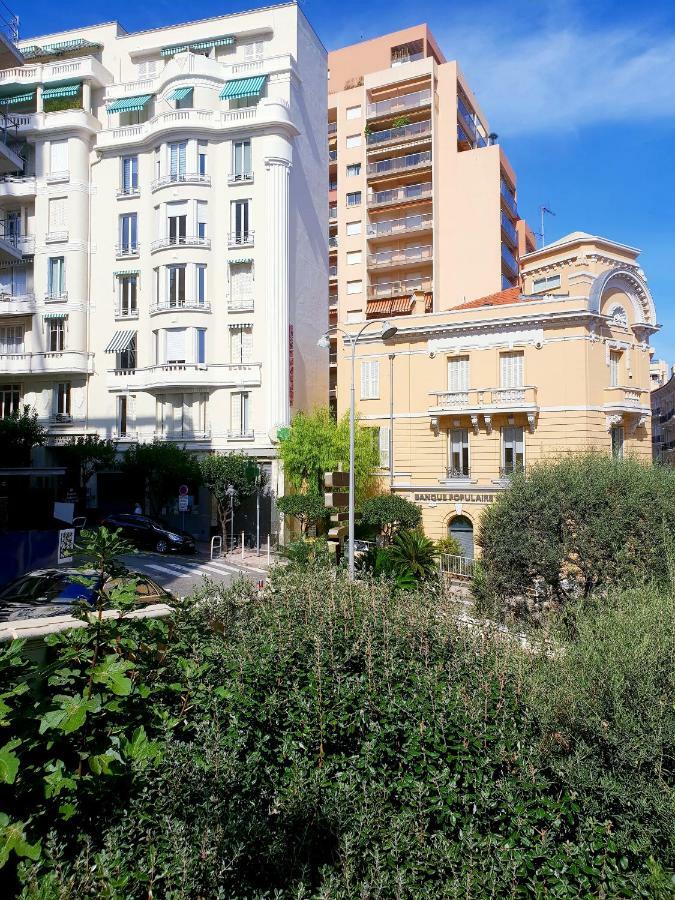 Home For 2 Few Steps From Casino Monte Carlo And Beach Босолей Экстерьер фото